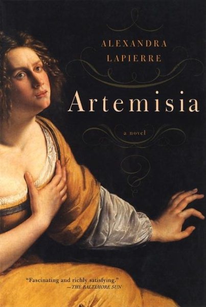Artemisia: A Novel cover