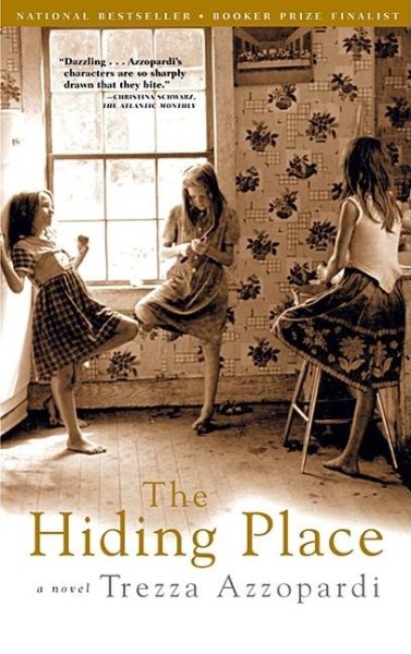 The Hiding Place: A Novel cover
