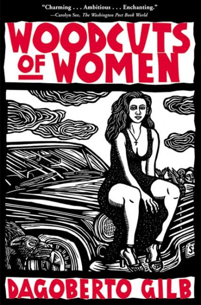 Woodcuts of Women: Stories cover