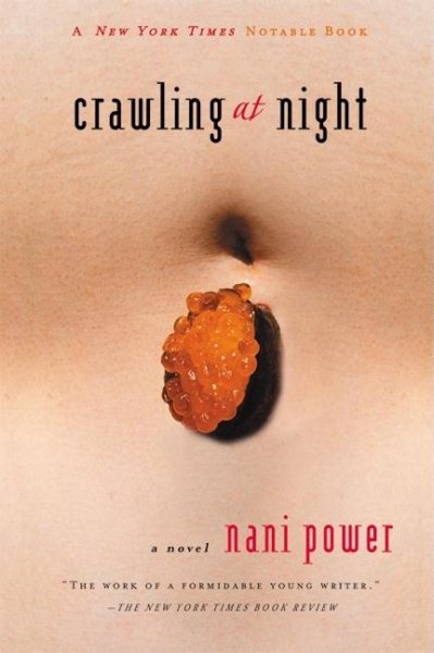 Crawling at Night: A Novel cover