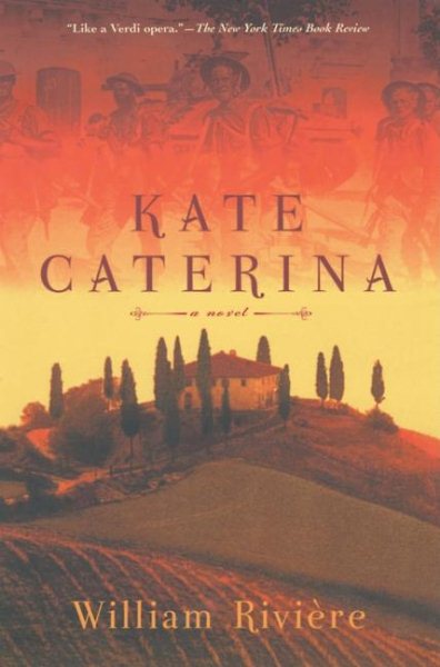 Kate Caterina: A Novel cover