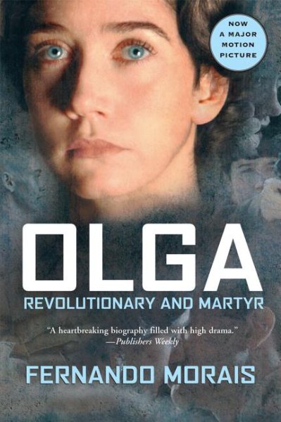 Olga: Revolutionary and Martyr cover