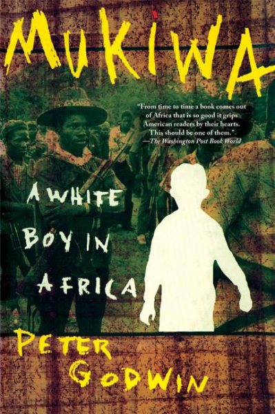 Mukiwa: A White Boy in Africa cover
