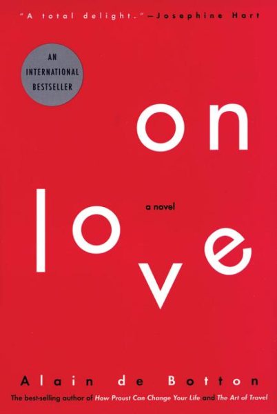 On Love: A Novel cover