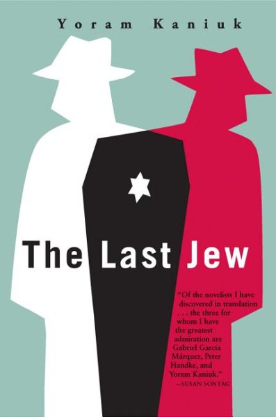 The Last Jew: A Novel cover