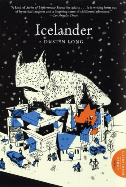 Icelander cover
