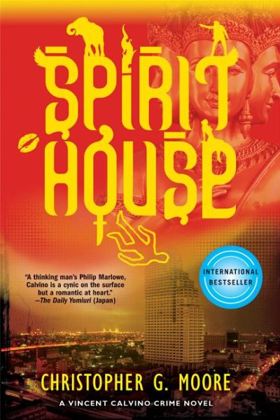 Spirit House: A Vincent Calvino Crime Novel (Vincent Calvino Novels)