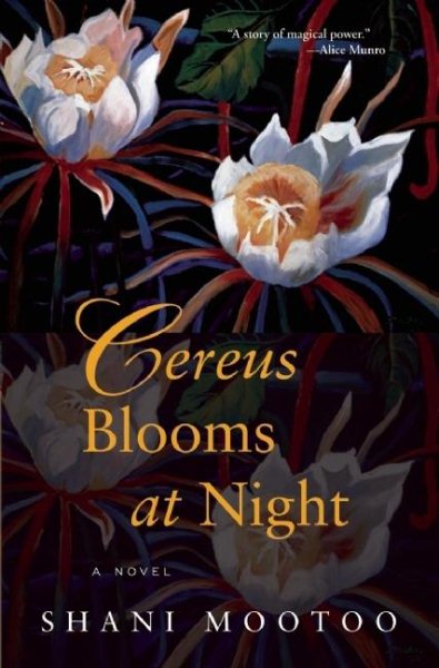Cereus Blooms at Night cover