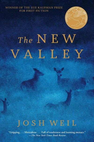 The New Valley: Novellas cover
