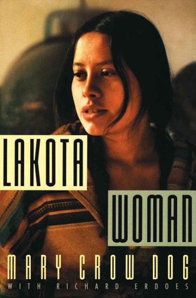 Lakota Woman cover