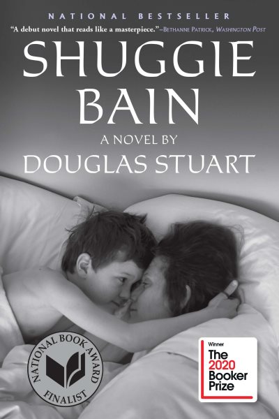 Shuggie Bain: A Novel cover