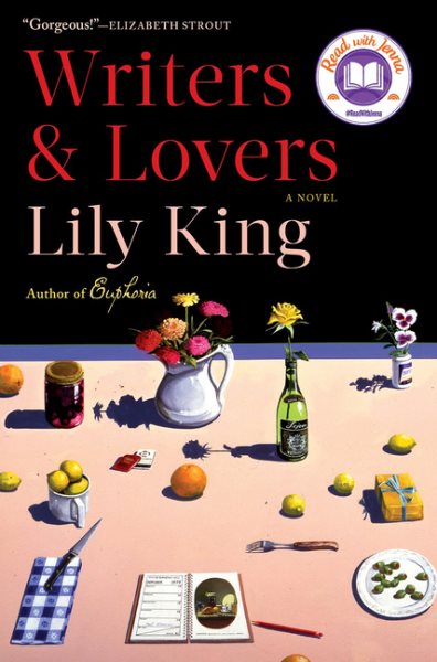Writers & Lovers: A Novel cover