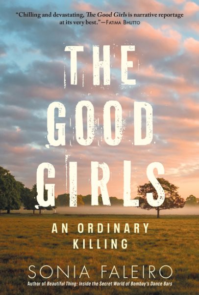 The Good Girls: An Ordinary Killing cover