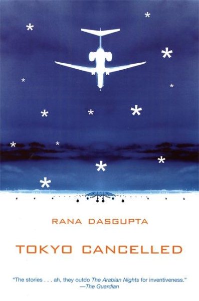 Tokyo Cancelled cover