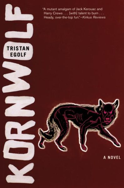 Kornwolf: A Novel cover