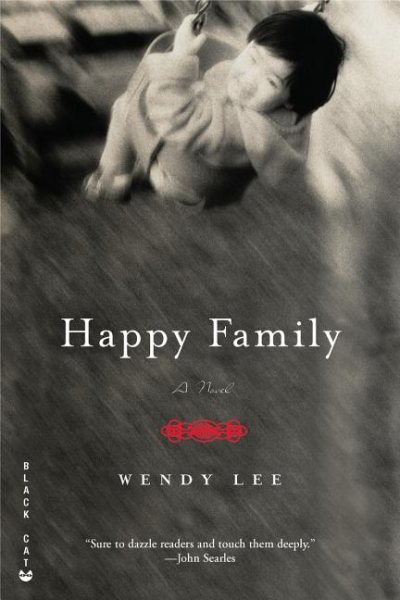 Happy Family: A Novel cover
