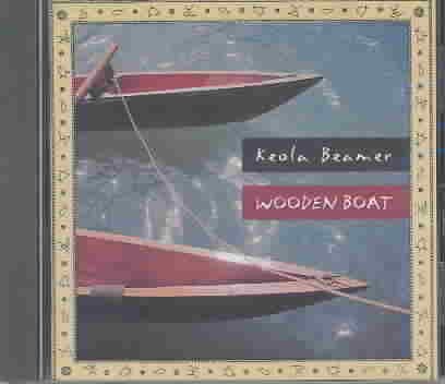 Wooden Boat cover