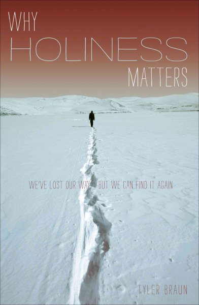 Why Holiness Matters: We've Lost our Way--But We Can Find it Again cover
