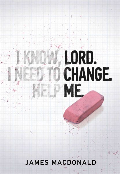 Lord Change Me cover