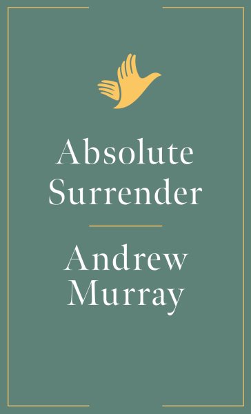 Absolute Surrender (Andrew Murray Series) cover