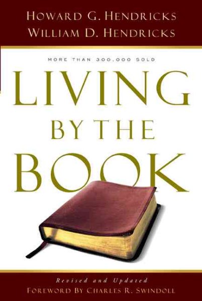 Living By the Book: The Art and Science of Reading the Bible cover