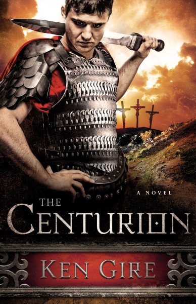 The Centurion cover