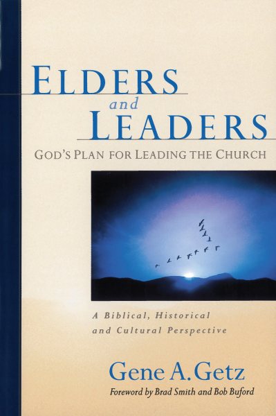 Elders and Leaders cover