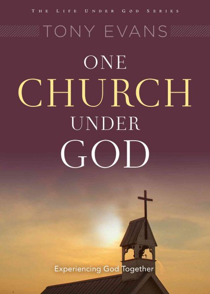One Church Under God: His Rule Over Your Ministry (Life Under God) cover