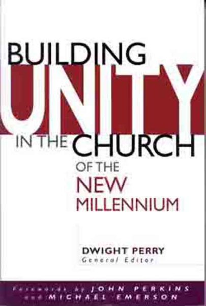 Building Unity in the Church of the New Millennium cover