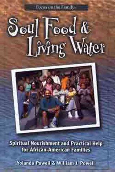 Soul Food and Living Water cover