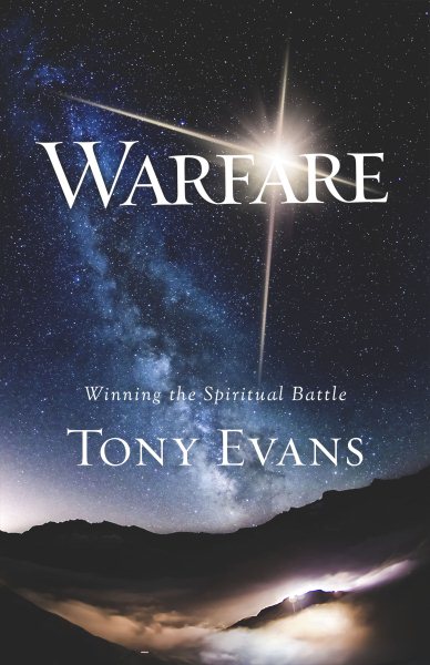 Warfare: Winning the Spiritual Battle cover