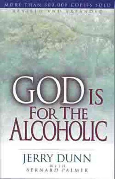 God Is For The Alcoholic cover