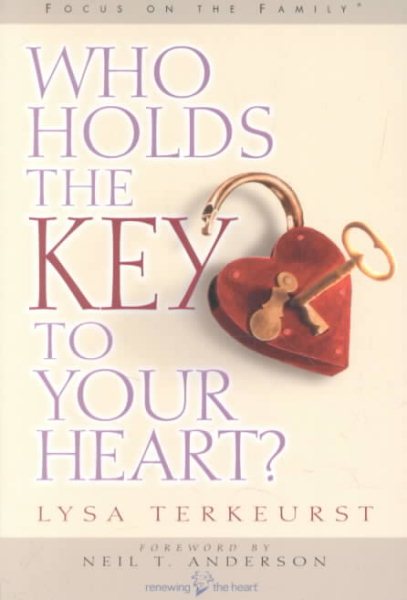 Who Holds the Key to Your Heart? cover
