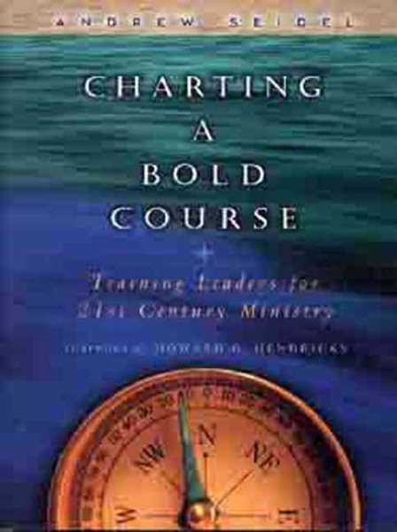 Charting a Bold Course cover