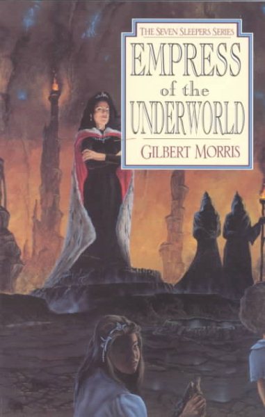 Empress of the Underworld (Seven Sleepers, Book 6) cover