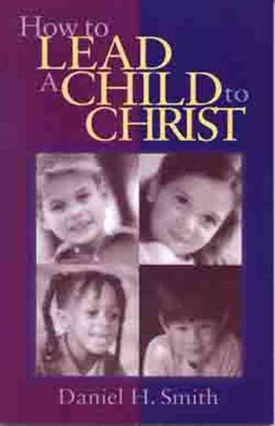 How to Lead a Child to Christ cover