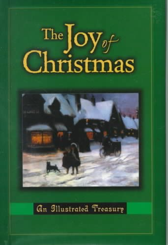 The Joy of Christmas: An Illustrated Treasury cover