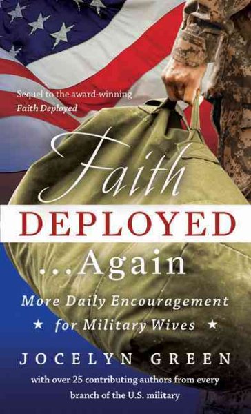 Faith Deployed...Again: More Daily Encouragement for Military Wives cover