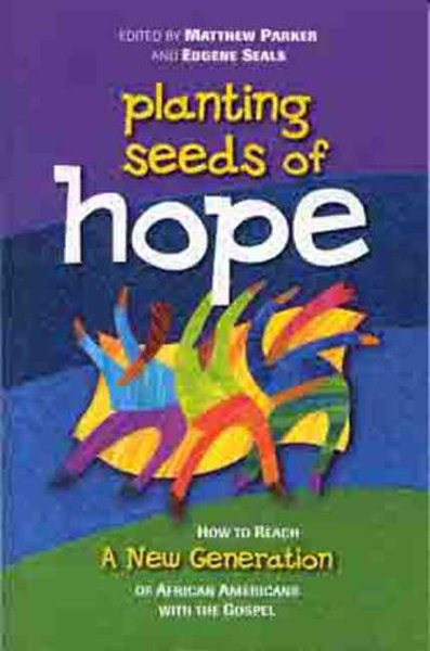Planting Seeds of Hope cover