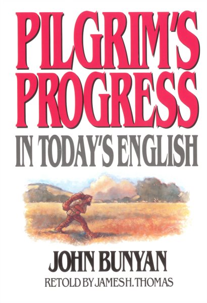 Pilgrim's Progress in Today's English cover
