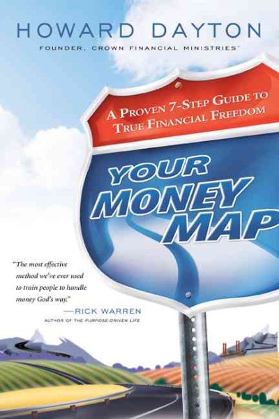 Your Money Map: A Proven 7-Step Guide to True Financial Freedom cover