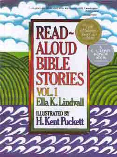 Read Aloud Bible Stories: Volume 1 cover