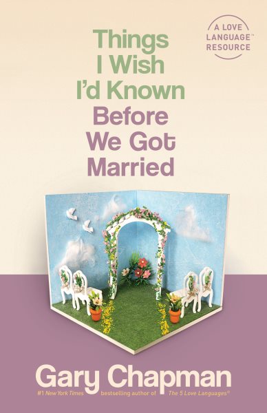 Things I Wish I'd Known Before We Got Married cover