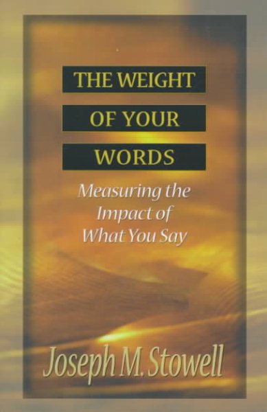 The Weight of Your Words: Measuring the Impact of What You Say cover