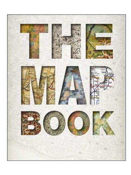 The Map Book cover