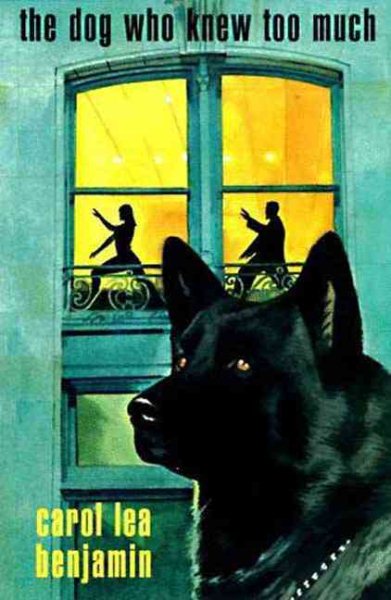 The Dog Who Knew Too Much: A Rachel Alexander and Dash Mystery (Walker Mystery)