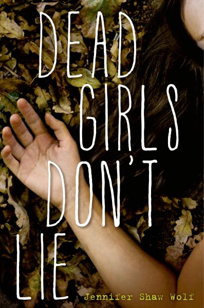 Dead Girls Don't Lie cover