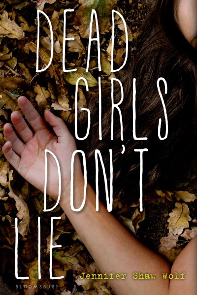 Dead Girls Don't Lie cover