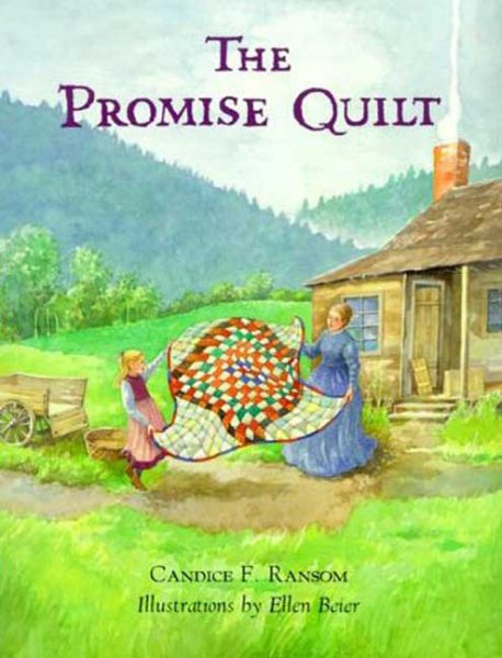 The Promise Quilt cover