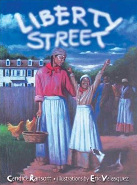 Liberty Street cover